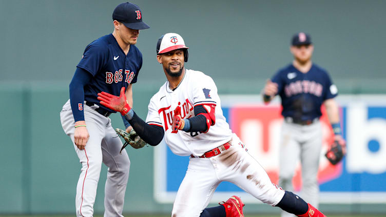 Boston Red Sox v Minnesota Twins