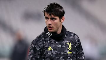 Alvaro Morata