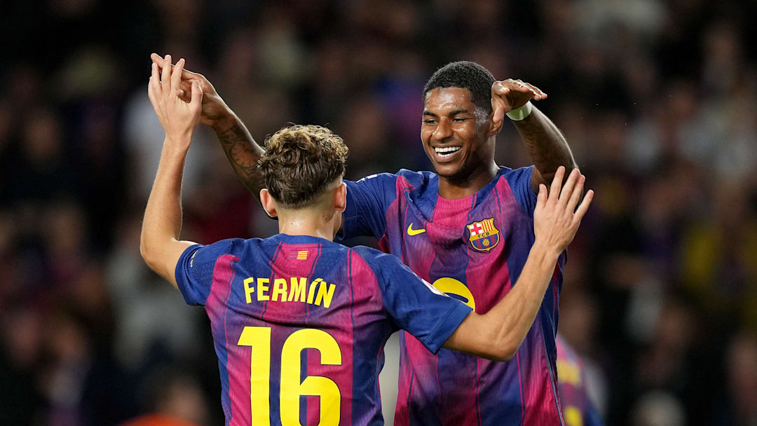 FC Barcelona v Elche CF - LaLiga EA Sports FC Barcelona v Elche CF - LaLiga EA Sports