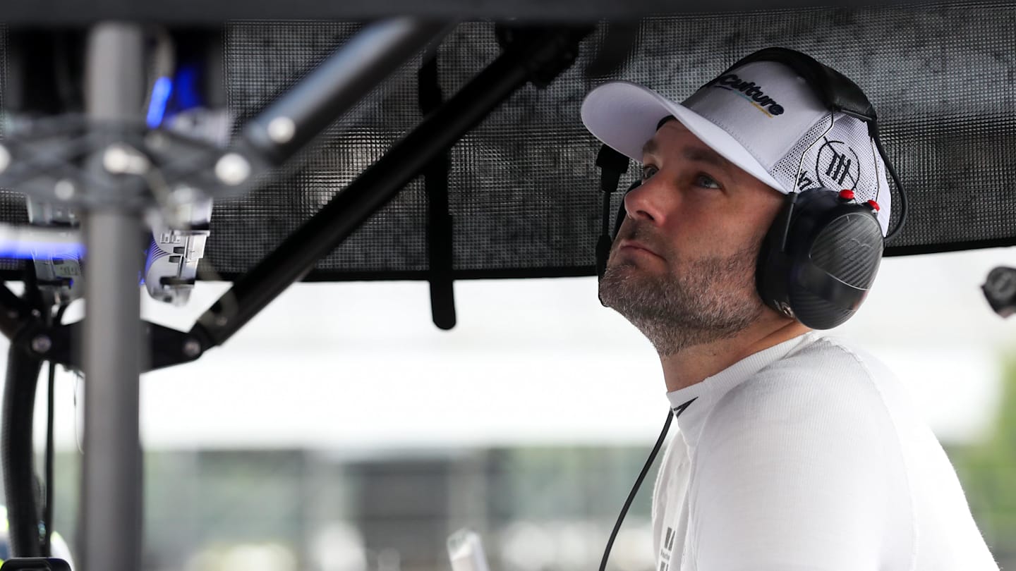 SVG Sweeps NASCAR National Series Poles at Chicago With Cup Pole