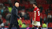 Erik ten Hag, Bruno Fernandes