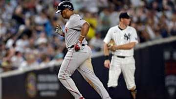 Boston Red Sox v New York Yankees