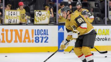 Los Angeles Kings v Vegas Golden Knights