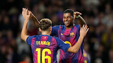 FC Barcelona v Elche CF - LaLiga EA Sports