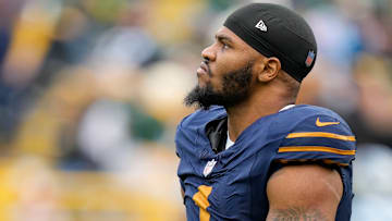 Carolina Panthers v Green Bay Packers