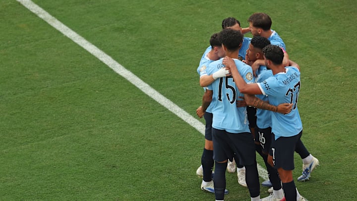 Juventus FC v Manchester City FC: Group G - FIFA Club World Cup 2025