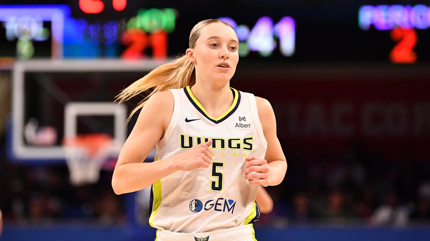 Dallas Wings Lose Paige Bueckers to Concussion Protocol Amid 1-5 WNBA Start