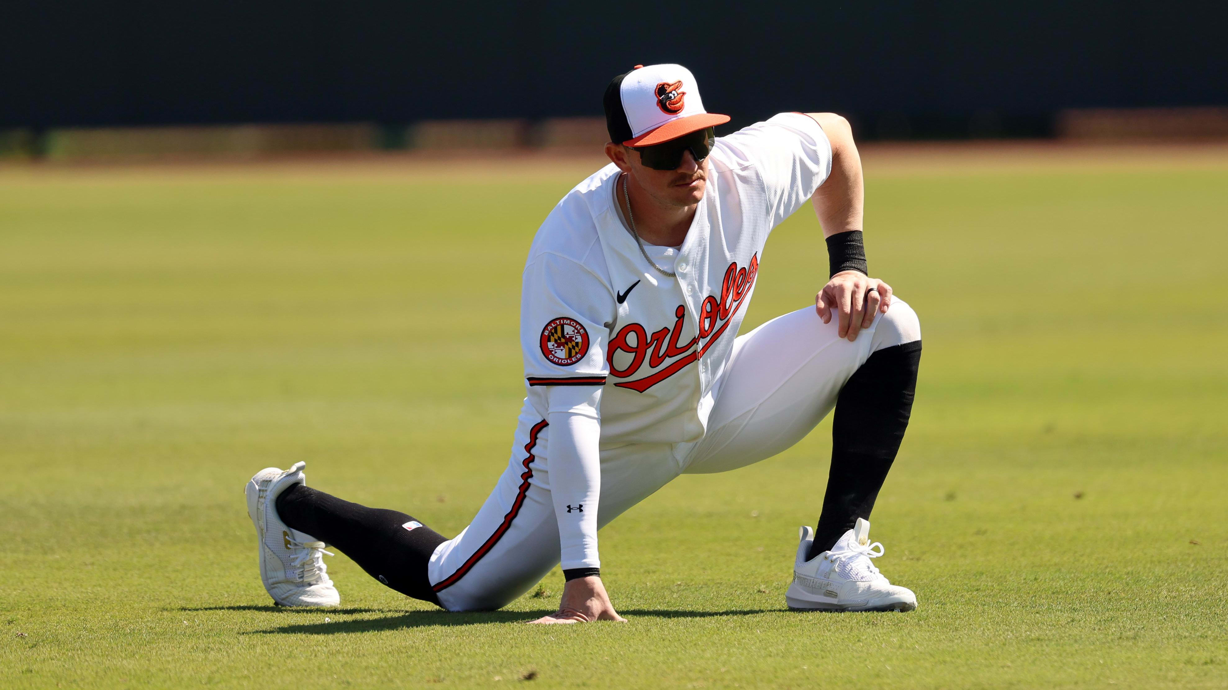 Baltimore Orioles Injured Outfielder Takes Important Steps in Recovery Effort
