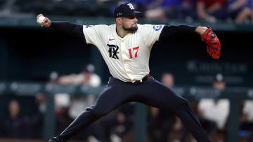 Baltimore Orioles v Texas Rangers