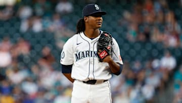 Kansas City Royals v Seattle Mariners