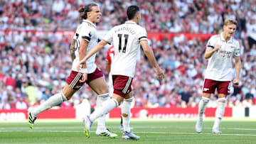 A slender win for Arsenal in their opener
