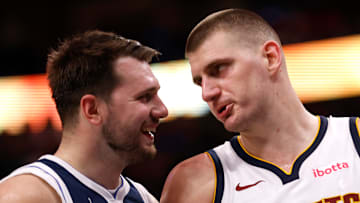 Denver Nuggets v Dallas Mavericks