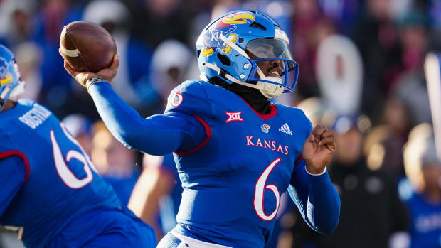 Kansas football preview