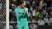 Botafogo defende a liderança do Campeonato Brasileiro nesta rodada