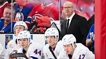 New York Islanders v Montreal Canadiens