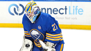 Ottawa Senators v Buffalo Sabres
