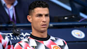 CR7 était remplaçant contre City