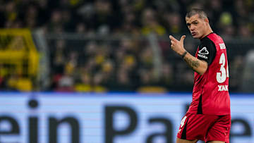 Granit Xhaka