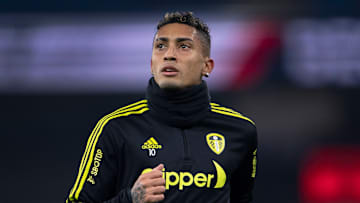 Raphinha is contracted to Leeds until 2024