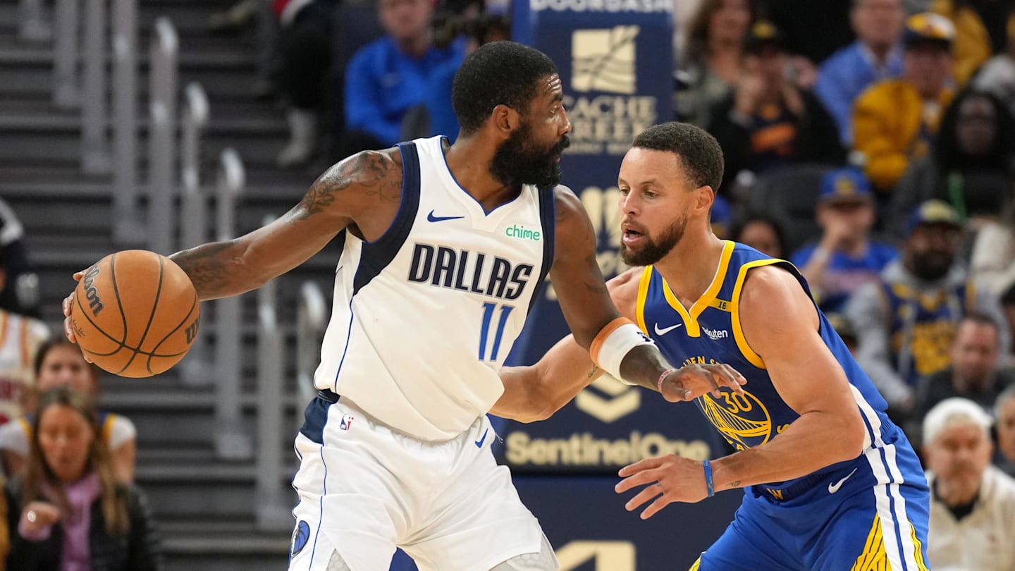 Ex-NBA Champion believes Kyrie Irving deserved All-Star nod over Steph Curry