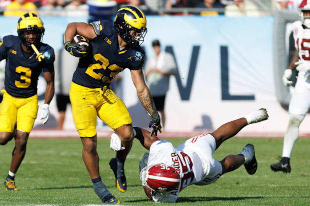 Michigan Football