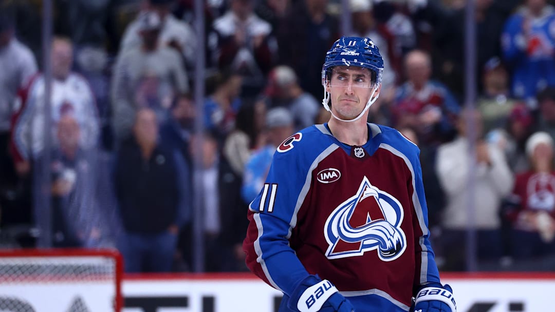 Vegas Golden Knights v Colorado Avalanche