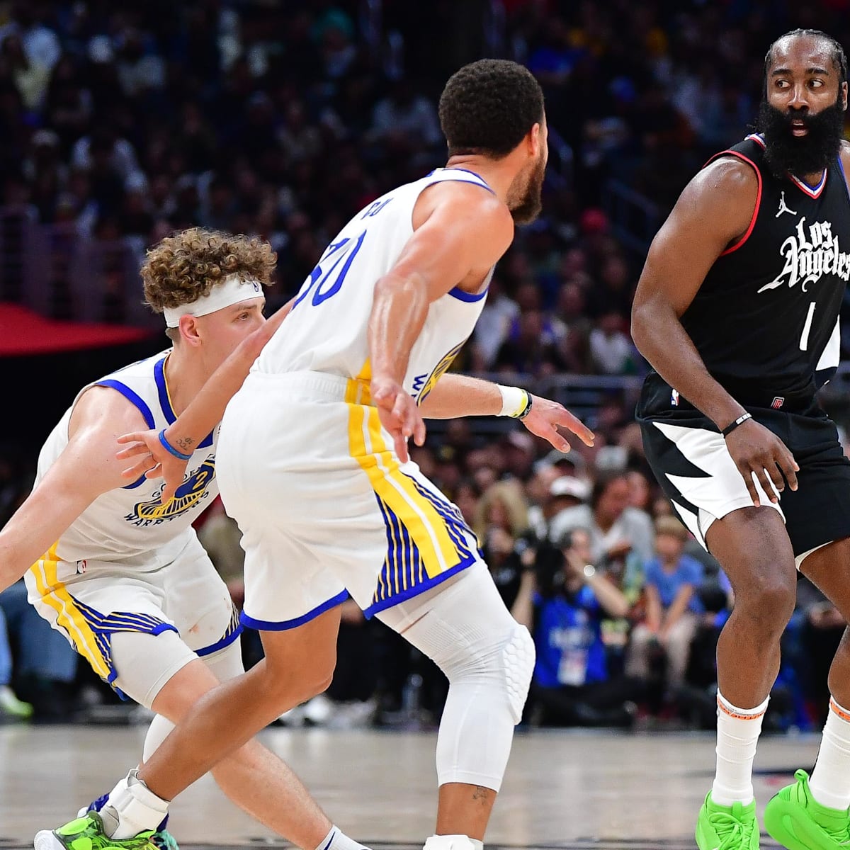 Injury Report: LA Clippers vs Golden State Warriors