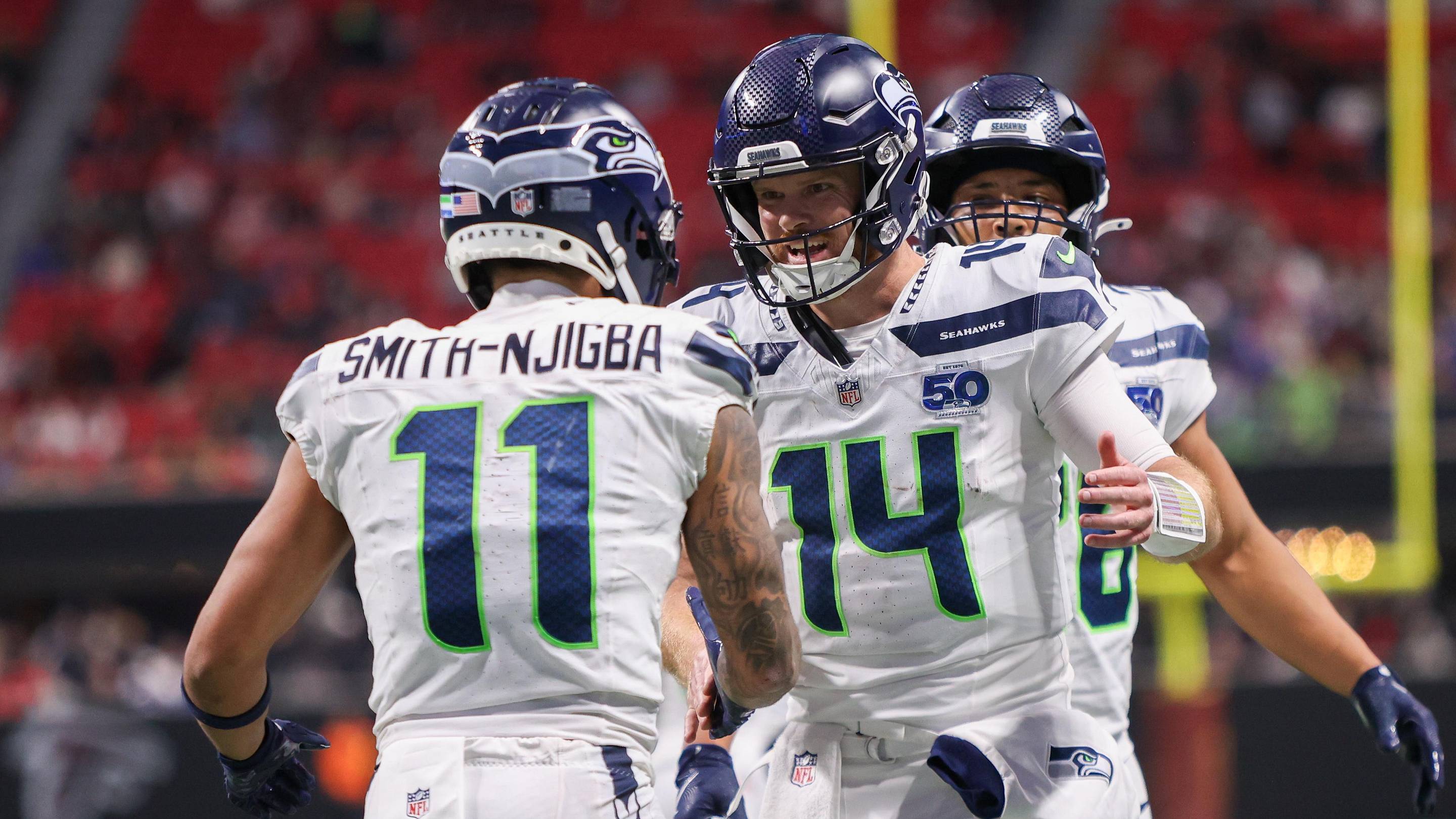 Seahawks' Sam Darnold has $2.5 million reasons to win Super Bowl LX