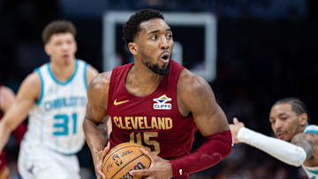 Donovan Mitchell, Cleveland Cavaliers