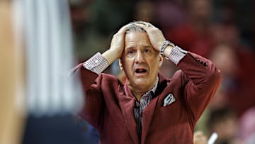 Oklahoma v Arkansas