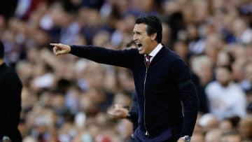 Aston Villa FC v Arsenal FC - Premier League