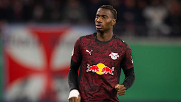 Ezechiel Banzuzi stand gegen Magdeburg eine Halbzeit lang auf dem Feld