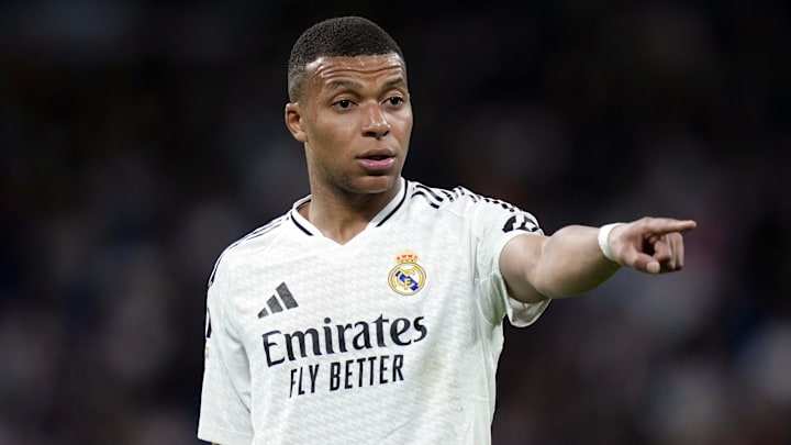 L'attaquant français du Real Madrid est le meilleur buteur de Liga. L'attaquant français du Real Madrid est le meilleur buteur de Liga.