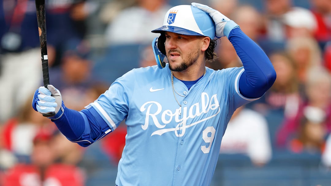 Kansas City Royals v Cleveland Guardians