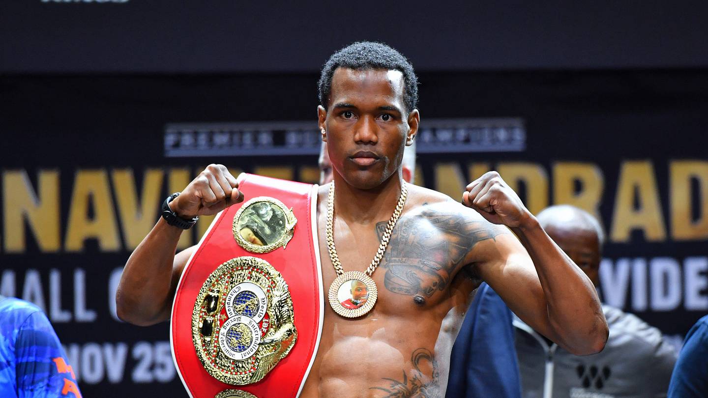 Subriel Matias Is Mandatory Challenger For IBF Title