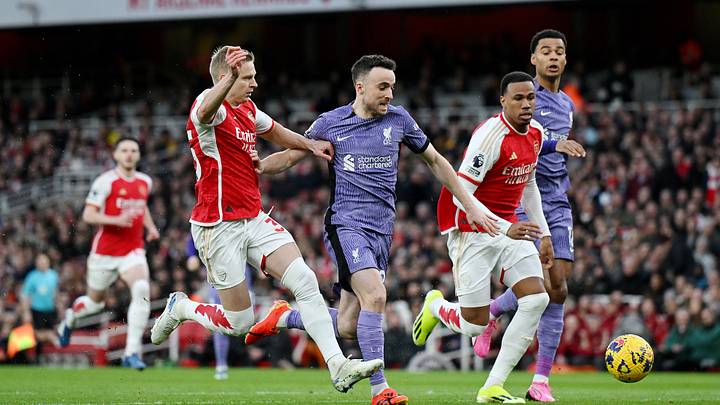 Arsenal FC v Liverpool FC - Premier League
