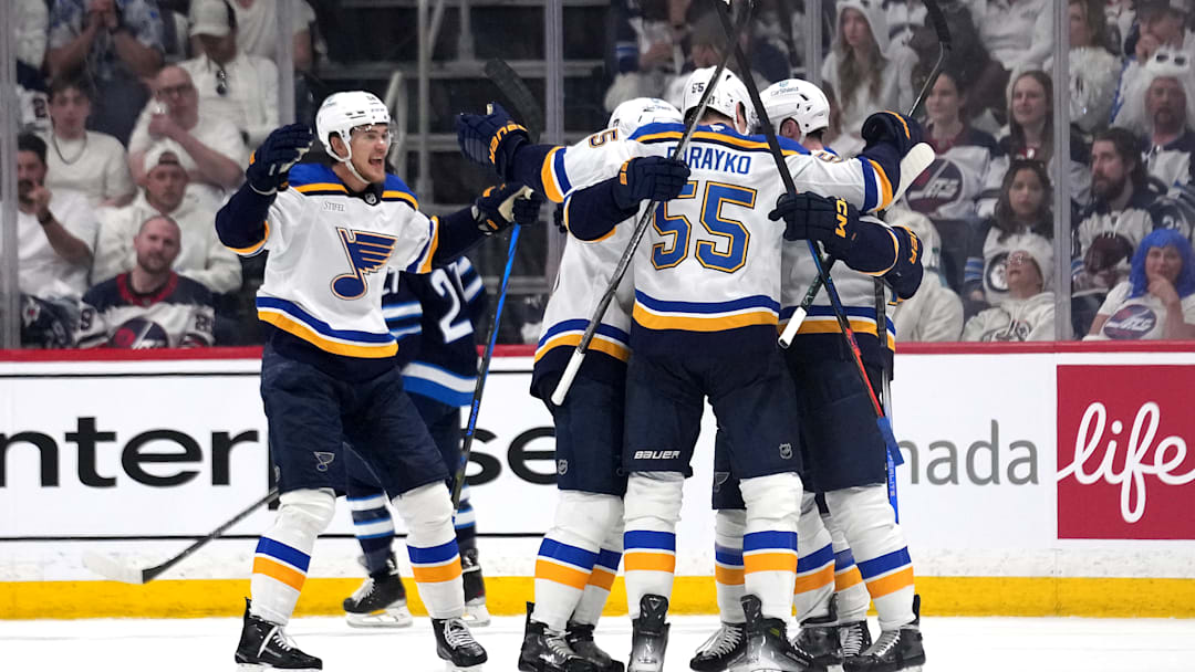 The St Louis Blues look poised to become perennial playoff contenders for the foreseeable future.