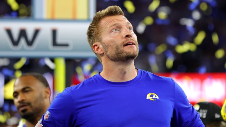 Los Angeles Rams, Sean McVay