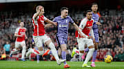 Arsenal x Liverpool se enfrentam pela Premier League