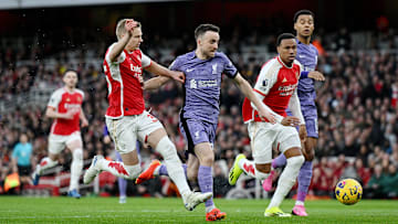 Arsenal x Liverpool se enfrentam pela Premier League