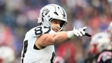 Las Vegas Raiders v New England Patriots - NFL 2025