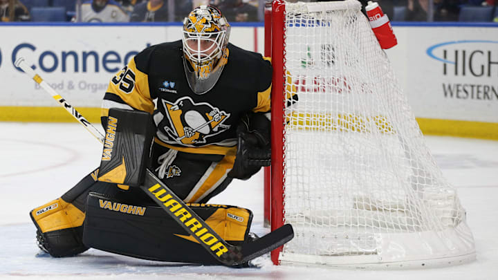 Pittsburgh Penguins v Buffalo Sabres