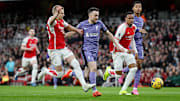 Arsenal FC v Liverpool FC - Premier League