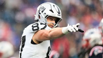 Las Vegas Raiders v New England Patriots - NFL 2025