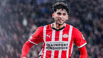 PSV Eindhoven v Liverpool FC - UEFA Champions League 2024/25 League Phase MD8