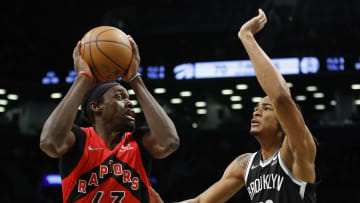 Raptors estuvieron cerca de sumar a Nic Claxton