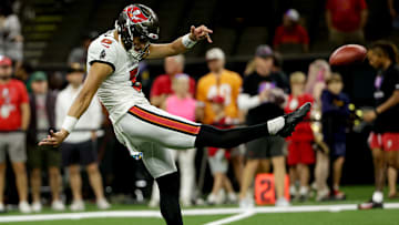Former Tampa Bay Buccaneers punter Jake Camarda has finally found a new home after crashing out this season.