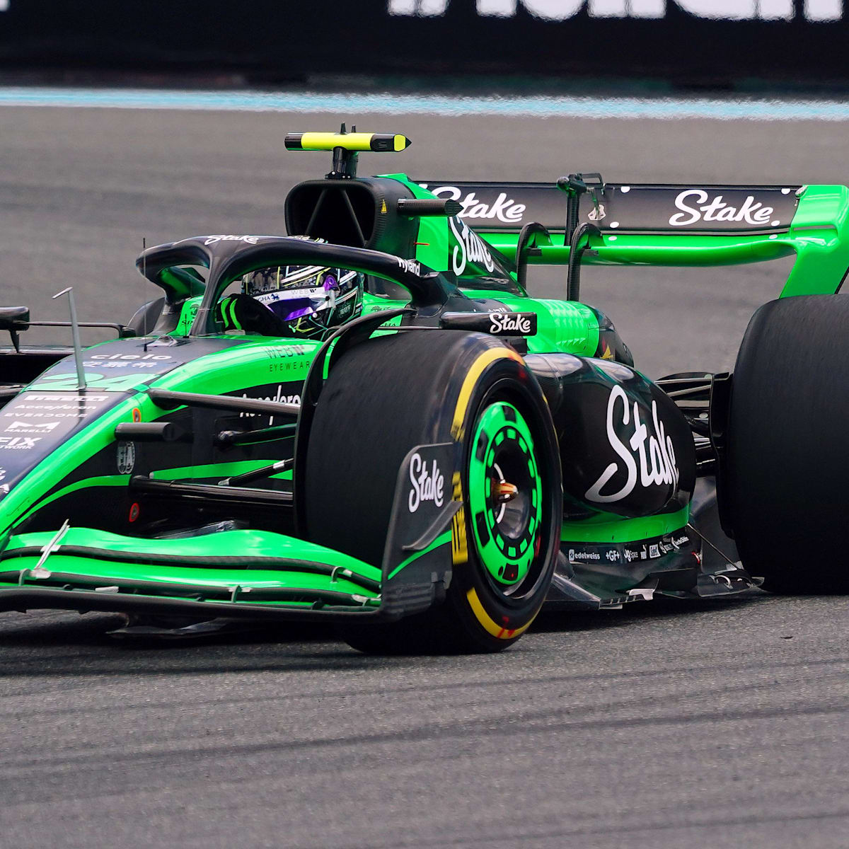 Nico Hulkenberg's 2025 Sauber Teammate Announcement Expected Imminently