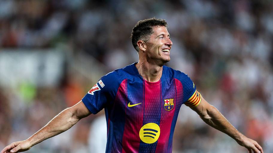 Robert Lewandowski
