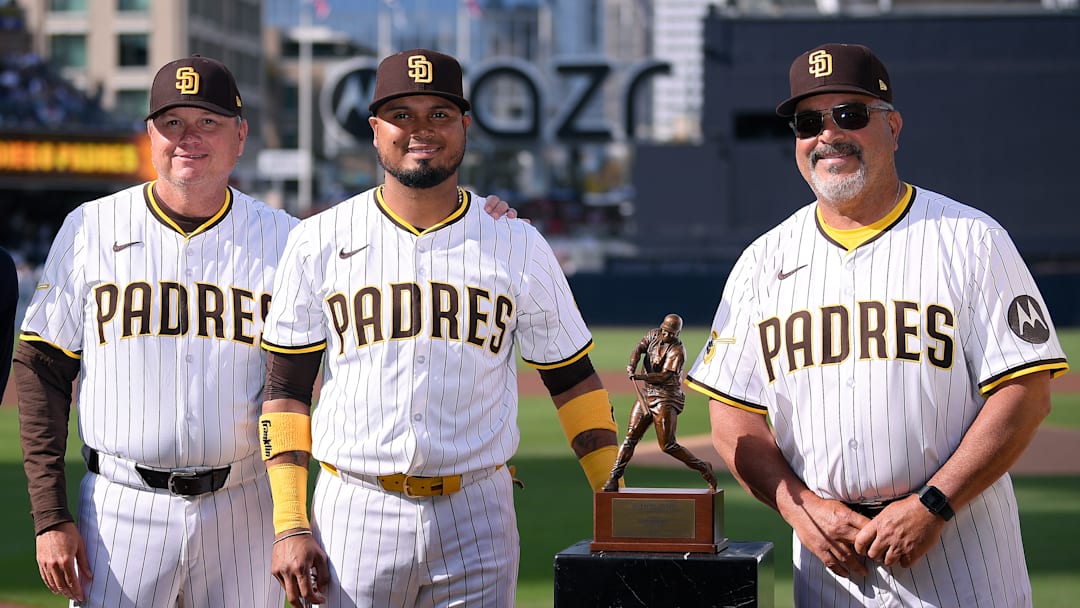 Atlanta Braves v San Diego Padres